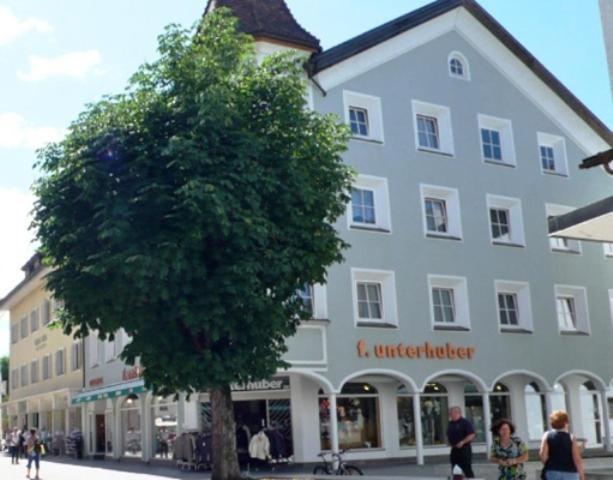 Residence Unterhuber San Candido Bagian luar foto